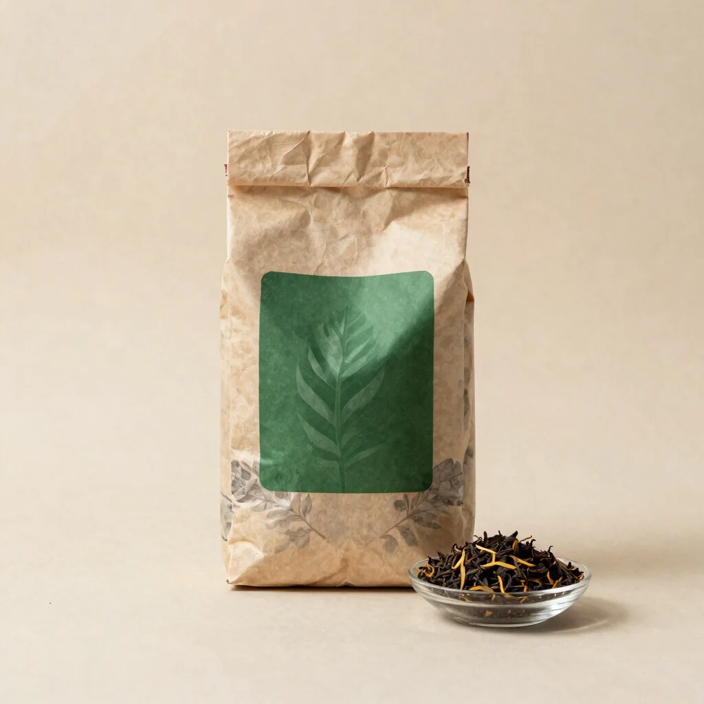 Assam Tippy Leaf