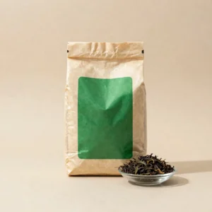 Darjeeling Autumnal Leaf